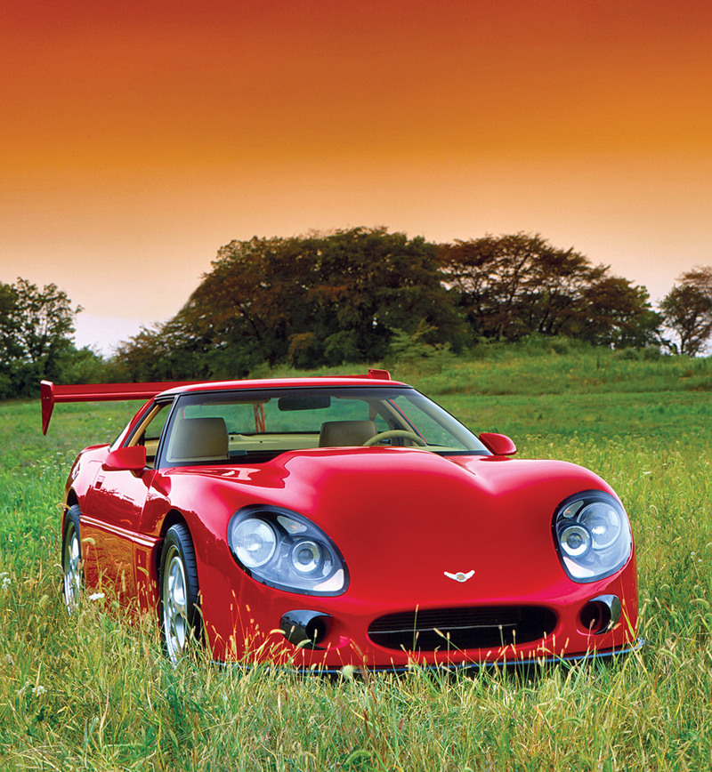 Illustration for article titled A Comprehensive History of Corvette Concepts and Prototypes